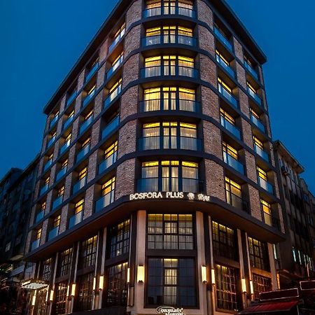 Hotel Bosfora Plus Istambul Extérieur photo