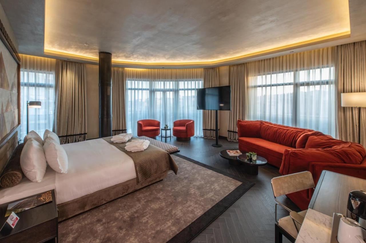 Hotel Bosfora Plus Istambul Extérieur photo