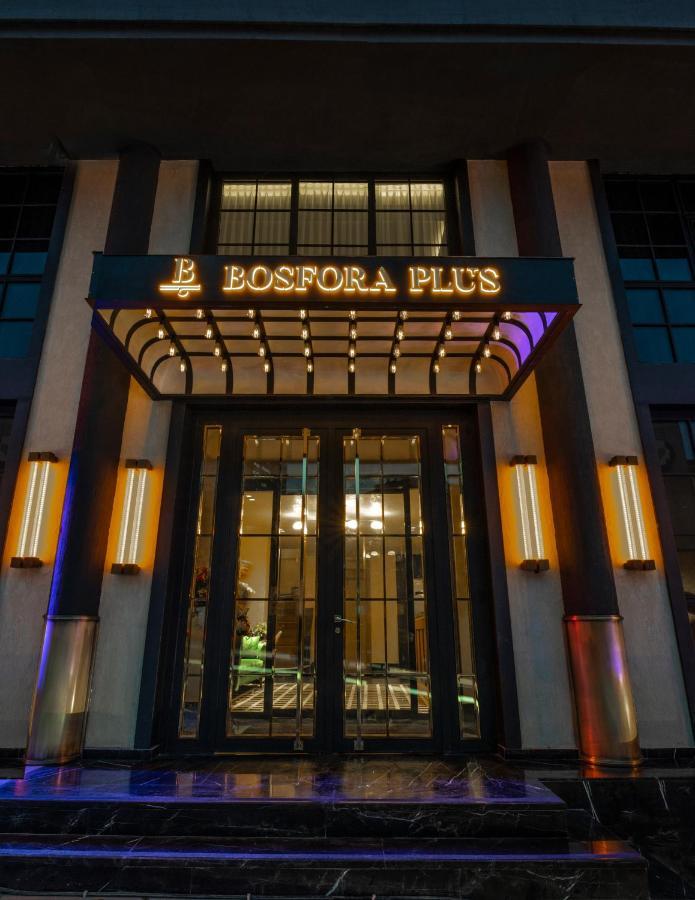 Hotel Bosfora Plus Istambul Extérieur photo