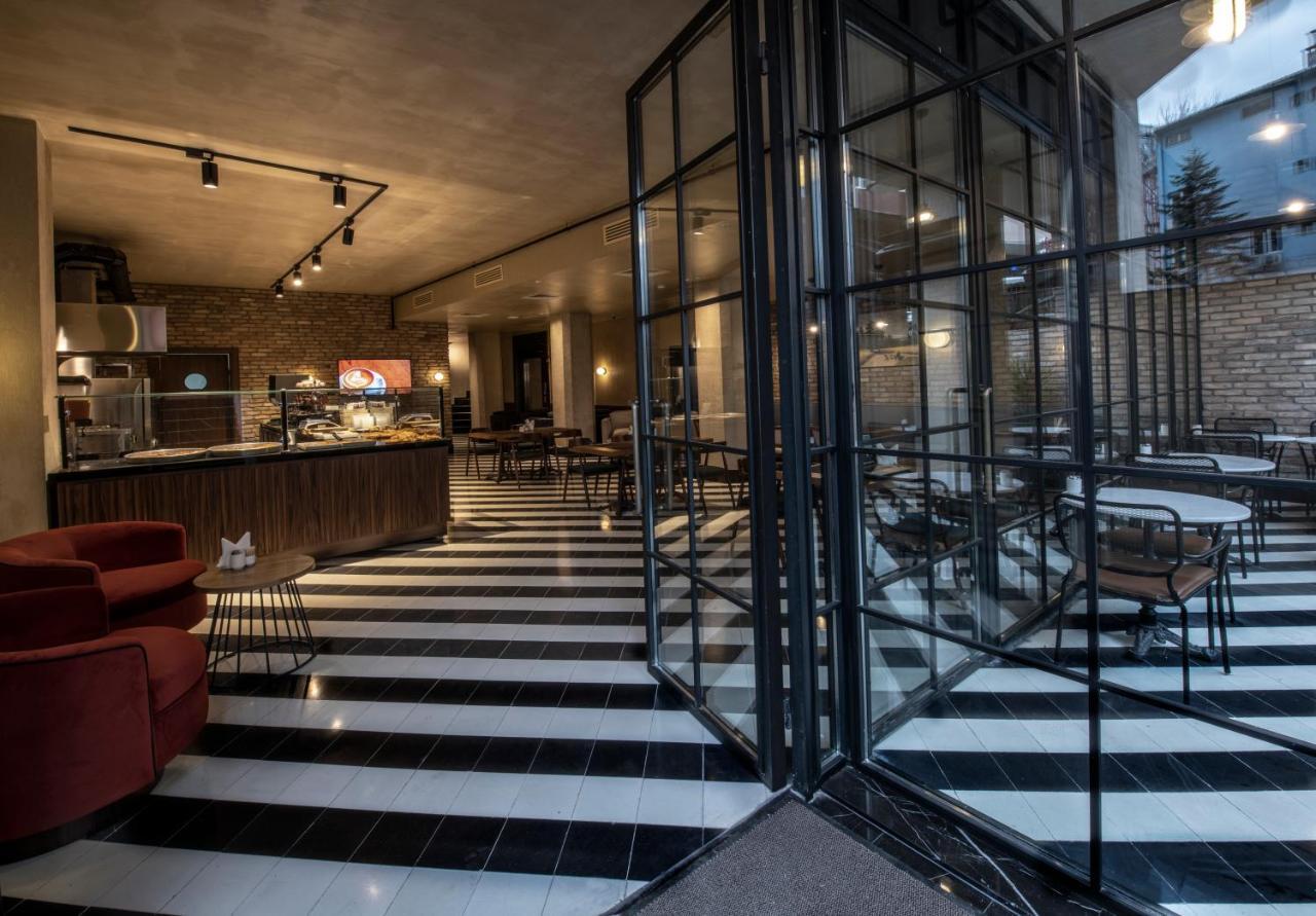 Hotel Bosfora Plus Istambul Extérieur photo