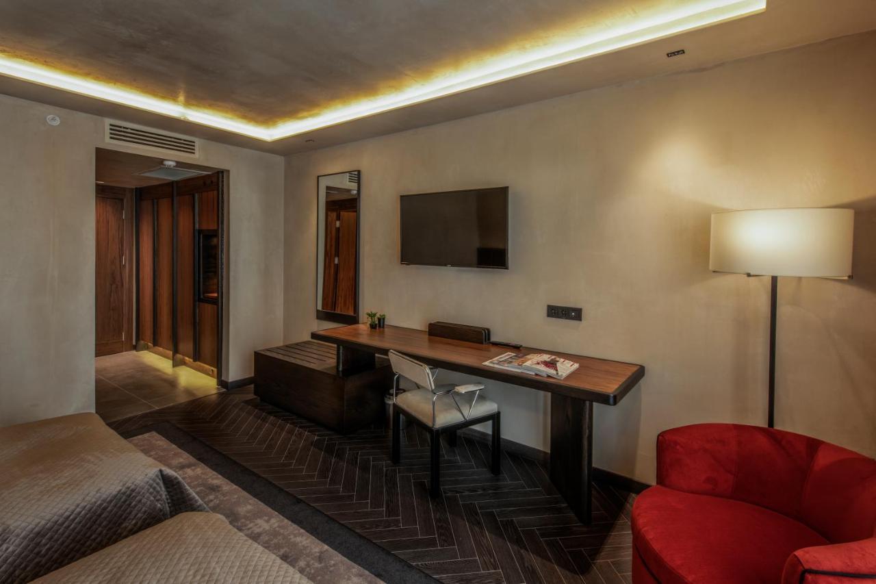Hotel Bosfora Plus Istambul Extérieur photo