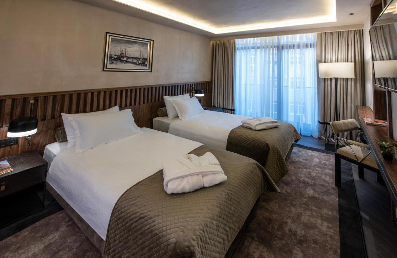 Hotel Bosfora Plus Istambul Extérieur photo