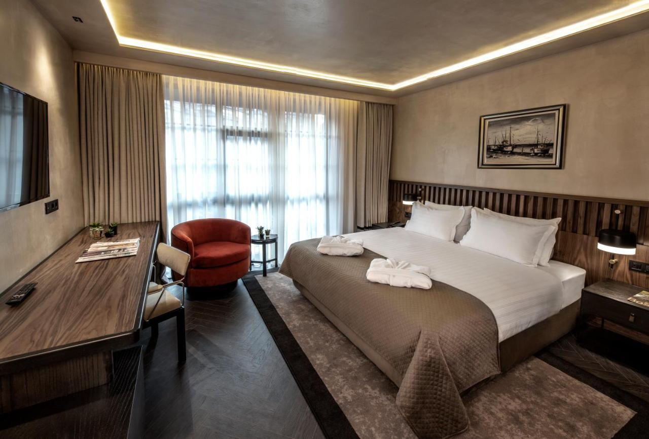 Hotel Bosfora Plus Istambul Extérieur photo