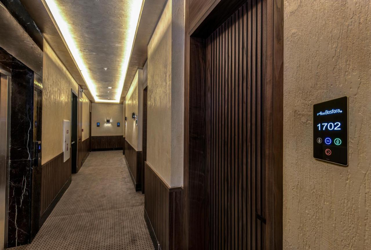 Hotel Bosfora Plus Istambul Extérieur photo