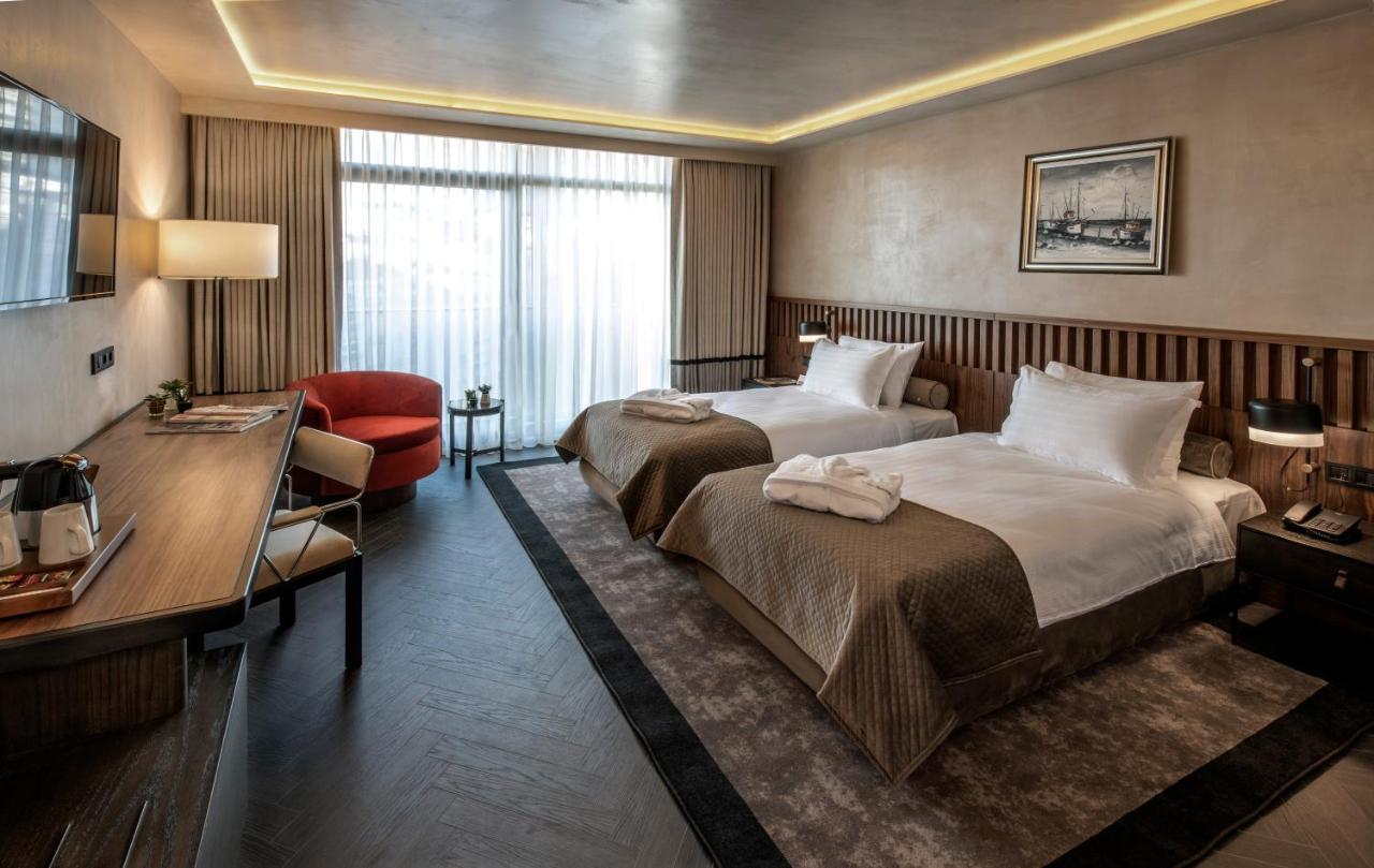 Hotel Bosfora Plus Istambul Extérieur photo