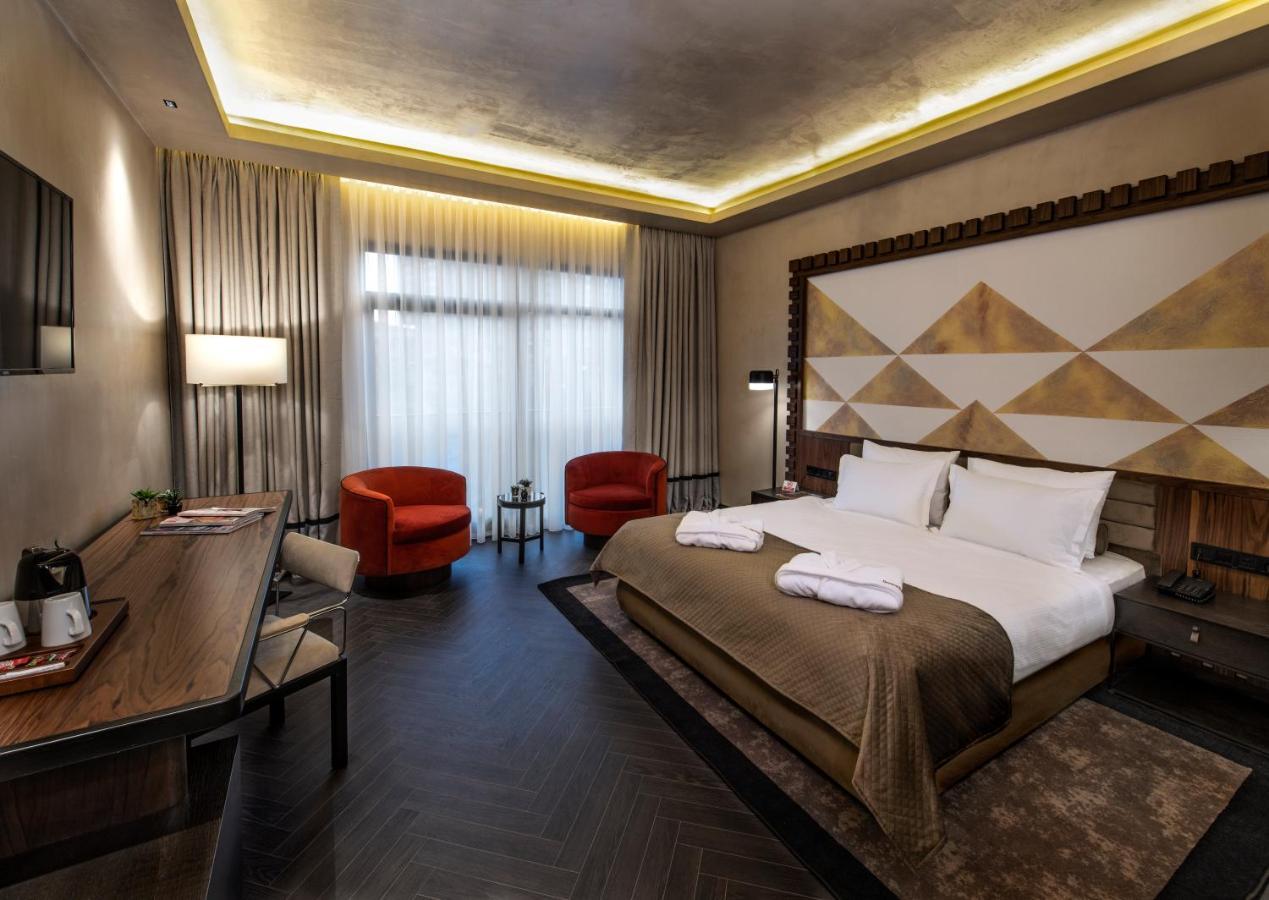 Hotel Bosfora Plus Istambul Extérieur photo
