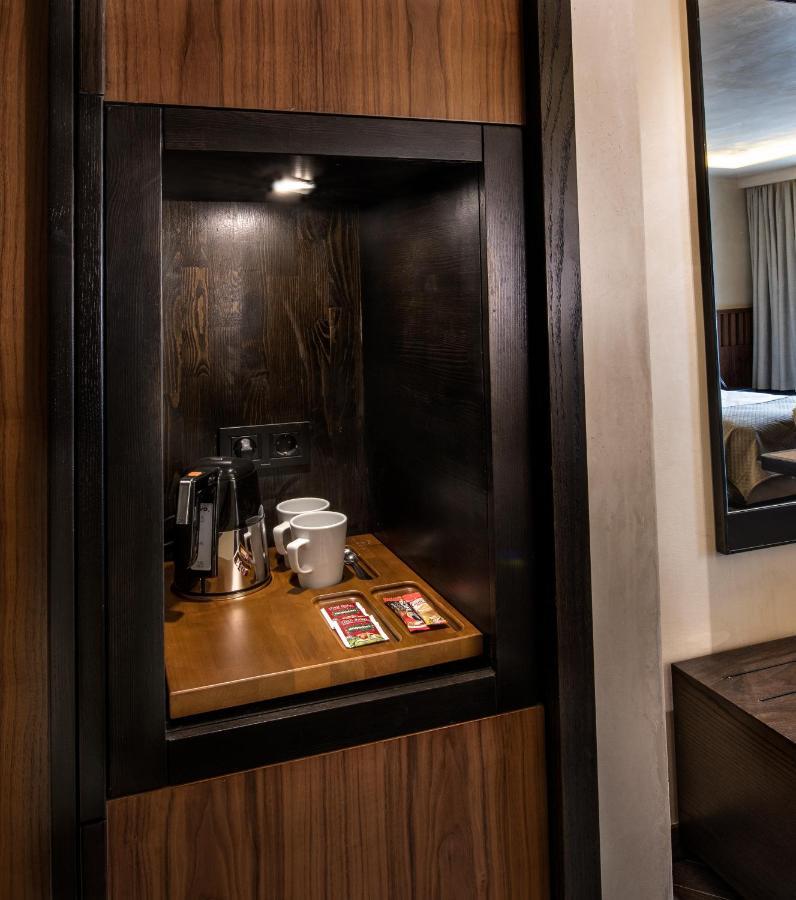 Hotel Bosfora Plus Istambul Extérieur photo