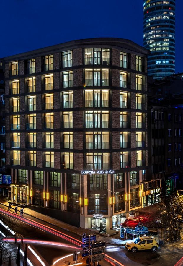 Hotel Bosfora Plus Istambul Extérieur photo