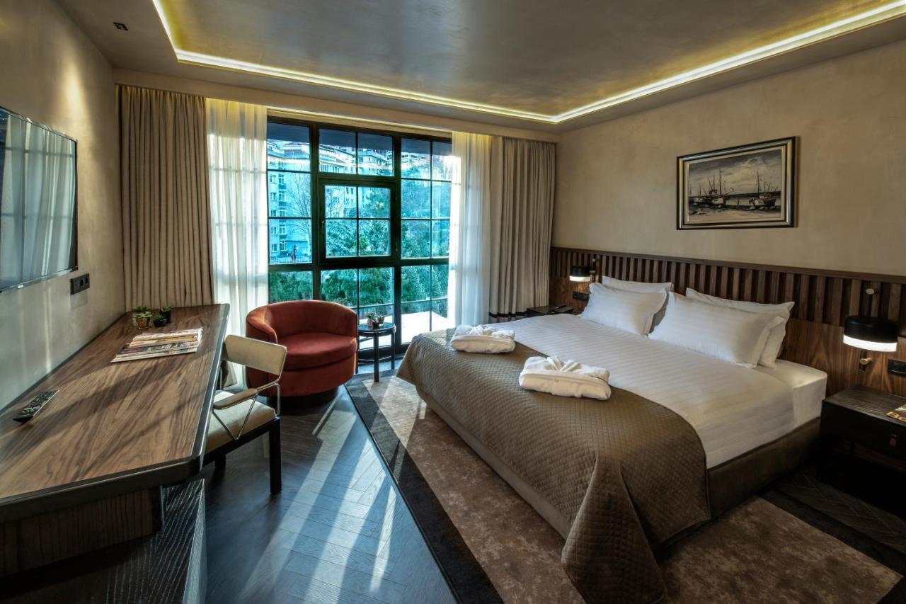 Hotel Bosfora Plus Istambul Extérieur photo